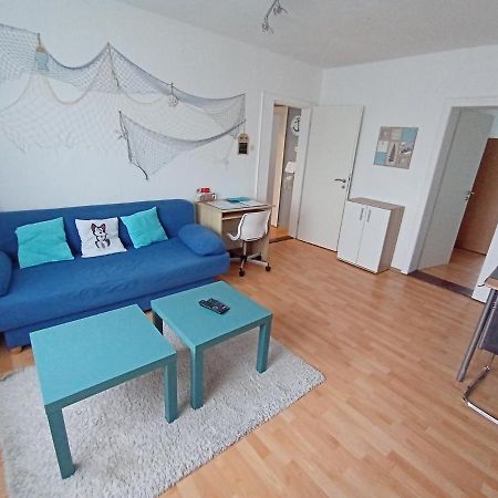 Ferienwohnung Maritim Mit E-Bike Verleih Wilhelmshaven Exterior foto
