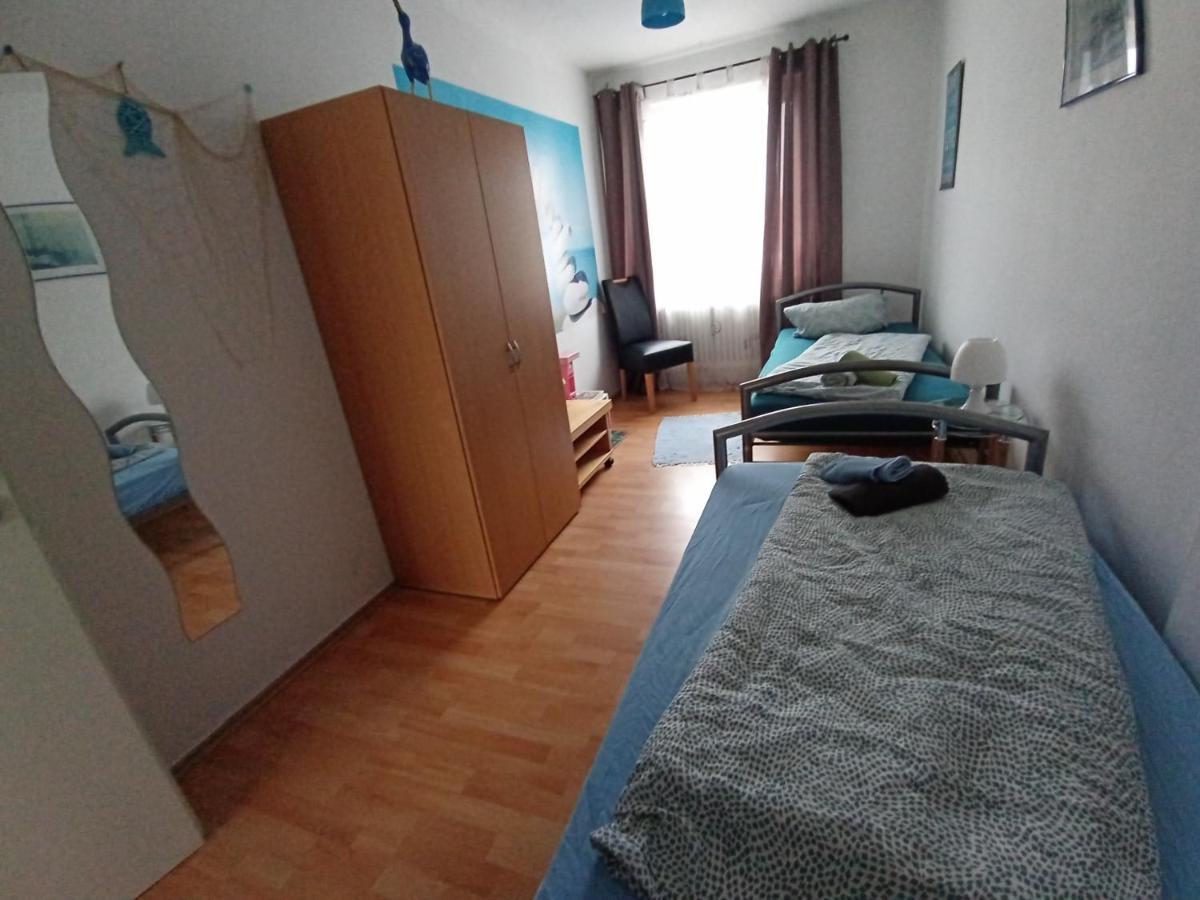 Ferienwohnung Maritim Mit E-Bike Verleih Wilhelmshaven Exterior foto