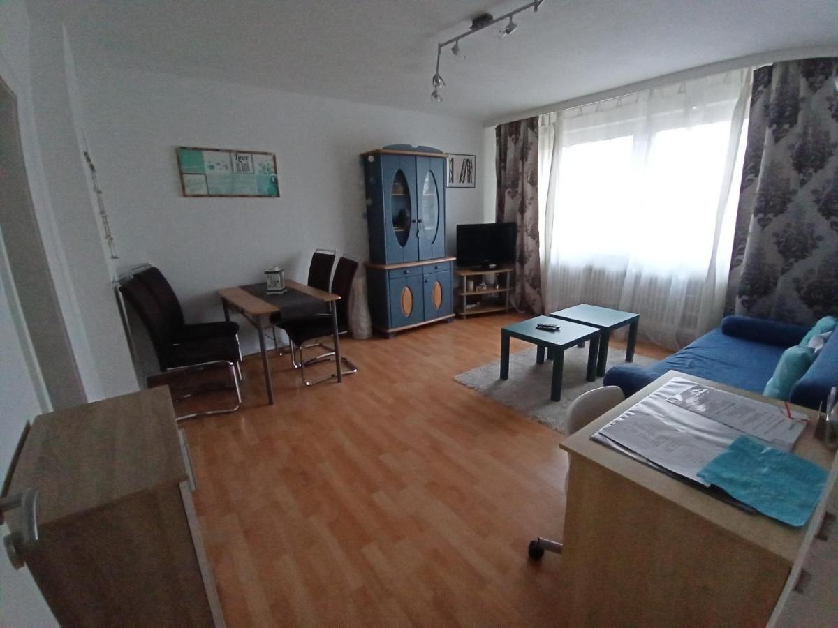 Ferienwohnung Maritim Mit E-Bike Verleih Wilhelmshaven Exterior foto