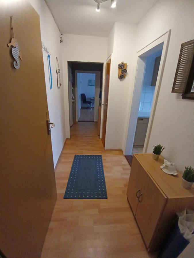 Ferienwohnung Maritim Mit E-Bike Verleih Wilhelmshaven Exterior foto