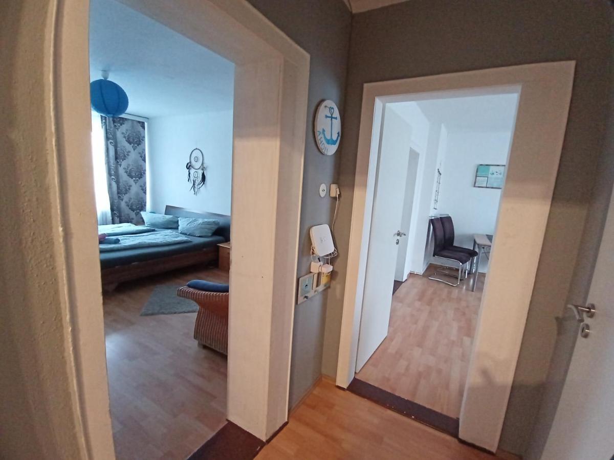 Ferienwohnung Maritim Mit E-Bike Verleih Wilhelmshaven Exterior foto