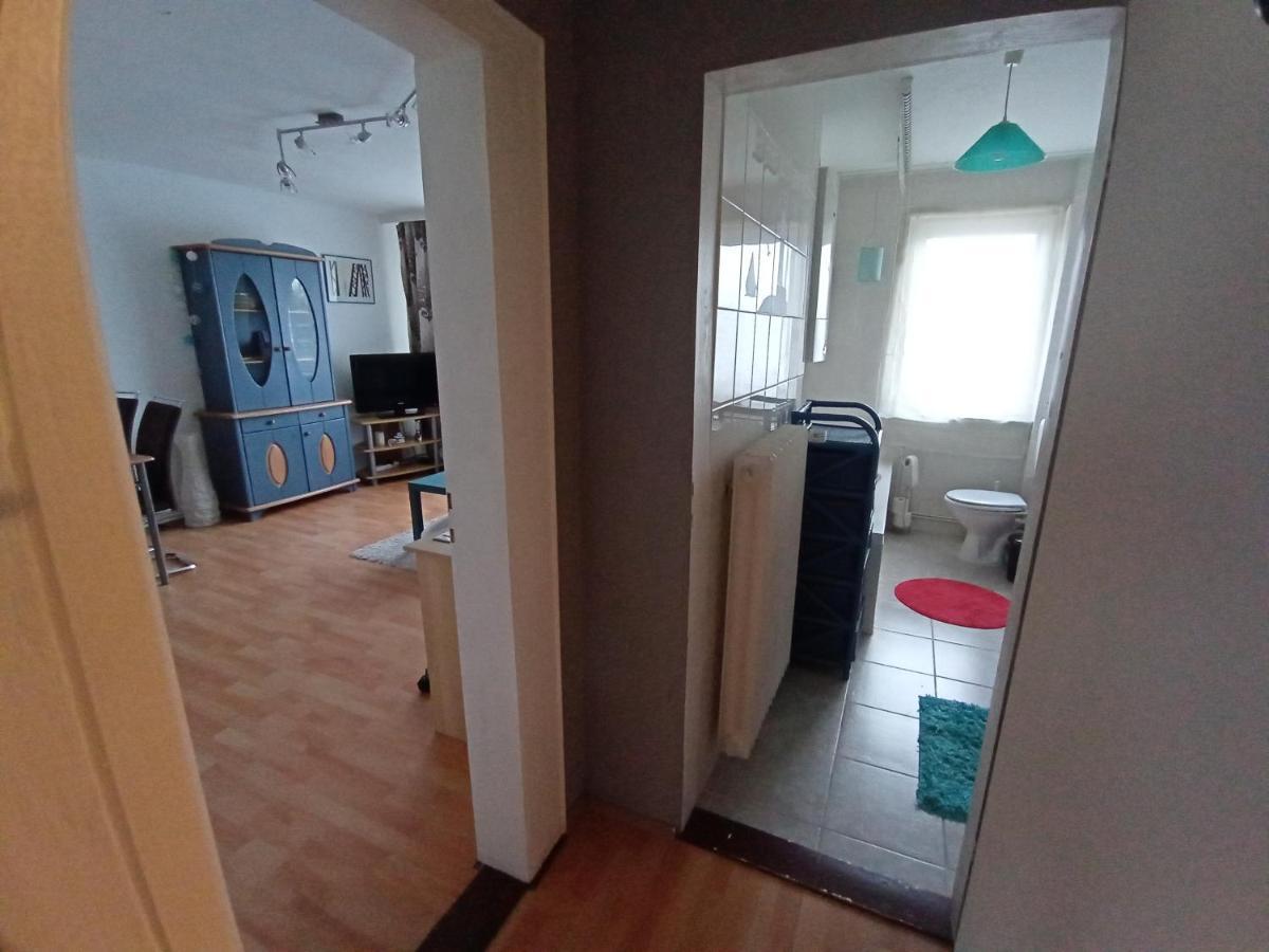 Ferienwohnung Maritim Mit E-Bike Verleih Wilhelmshaven Exterior foto