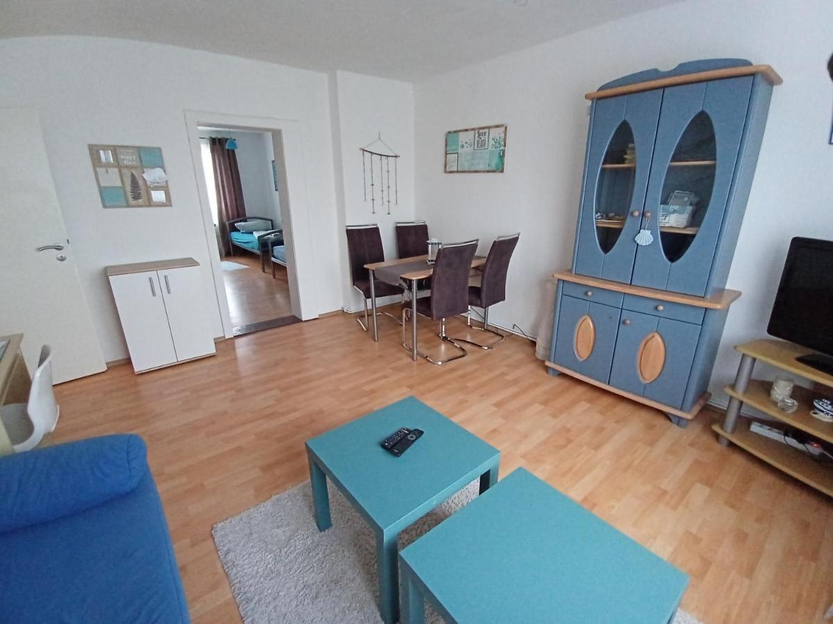 Ferienwohnung Maritim Mit E-Bike Verleih Wilhelmshaven Exterior foto