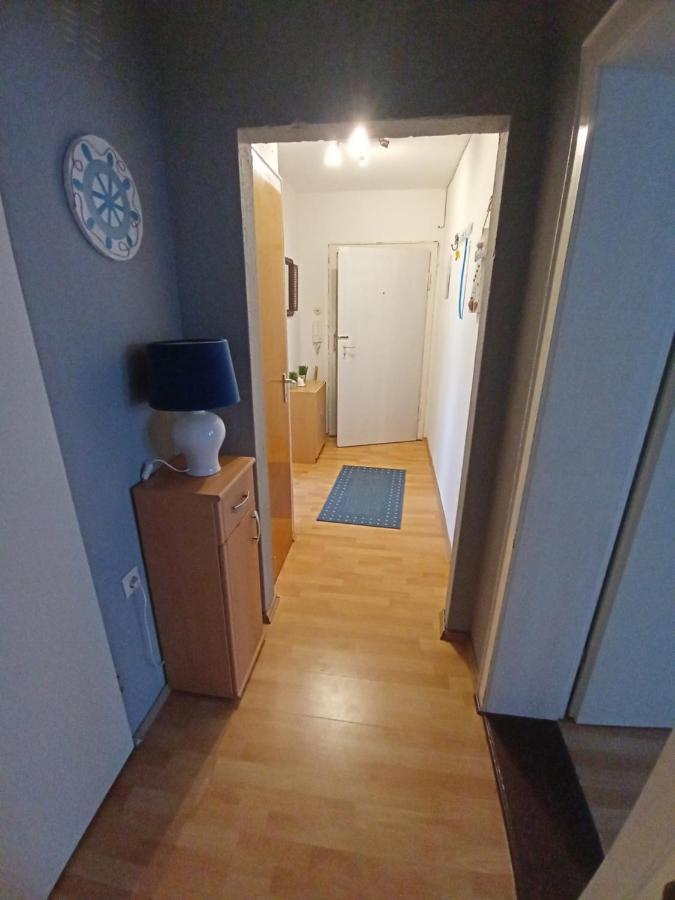 Ferienwohnung Maritim Mit E-Bike Verleih Wilhelmshaven Exterior foto