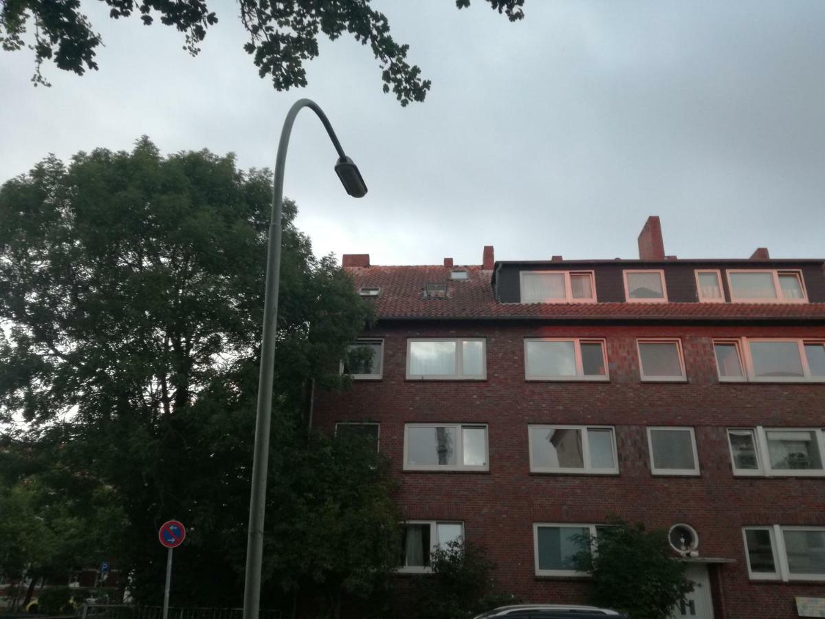 Ferienwohnung Maritim Mit E-Bike Verleih Wilhelmshaven Exterior foto
